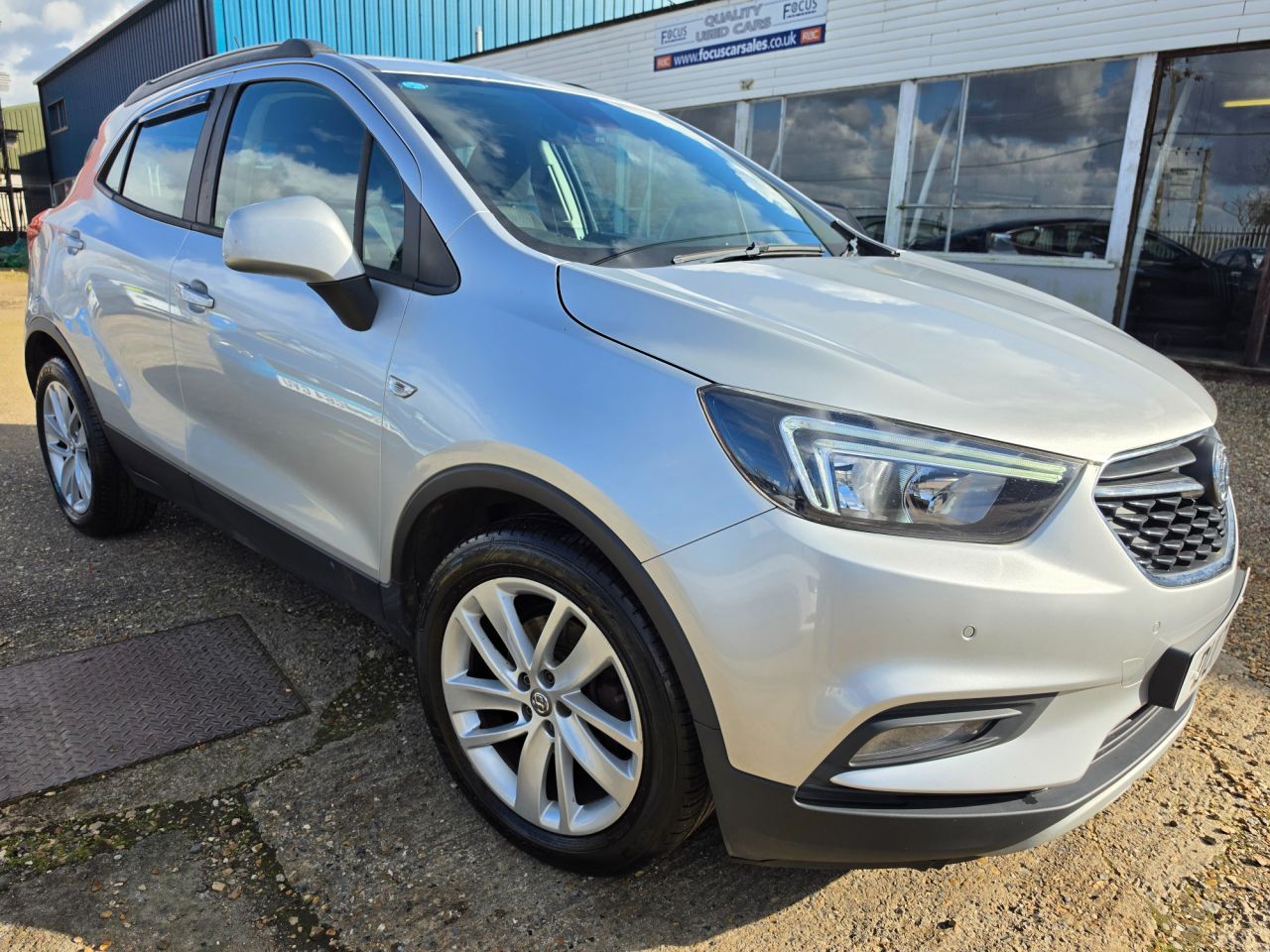 2017 VAUXHALL MOKKA X for sale