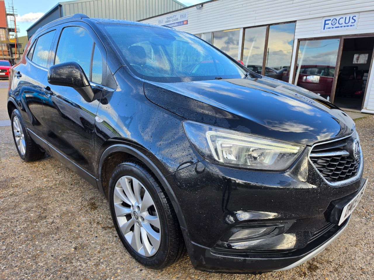 2019 VAUXHALL MOKKA X for sale