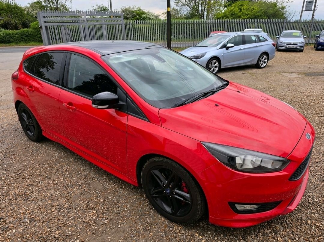 2015 FORD FOCUS for sale