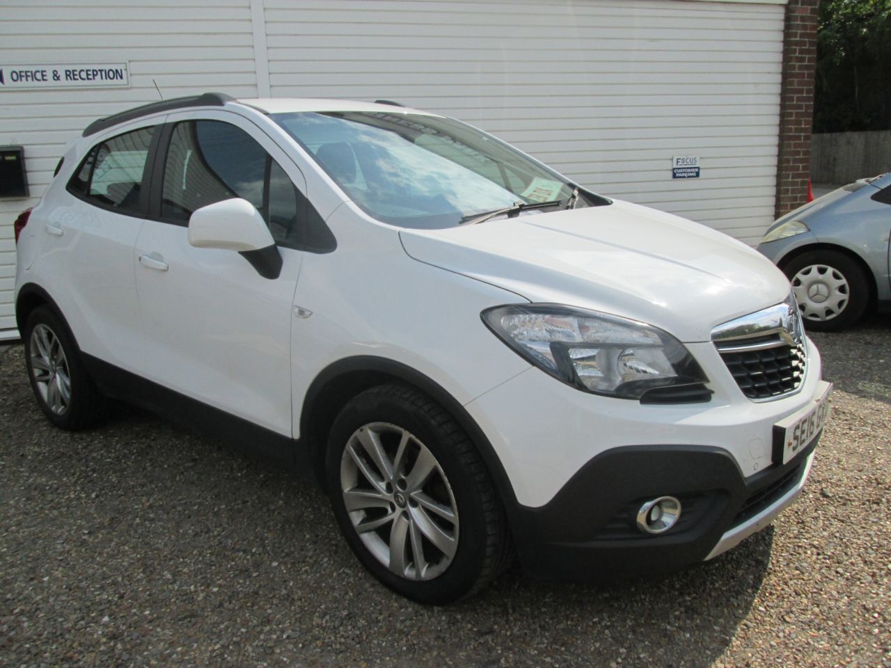 2016 VAUXHALL MOKKA for sale