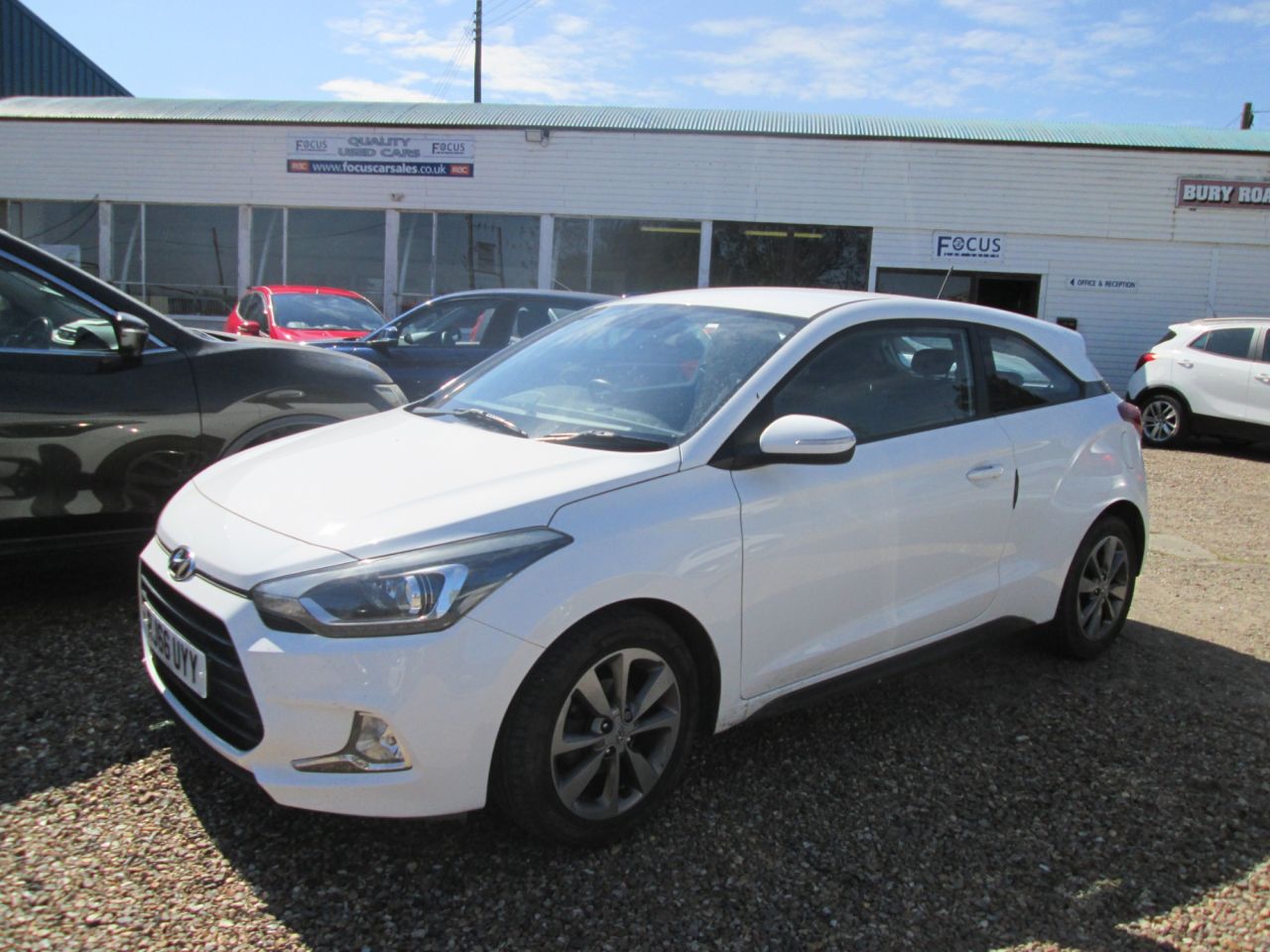 2016 HYUNDAI I20 for sale