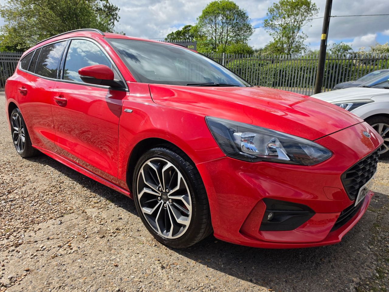 2019 FORD FOCUS for sale