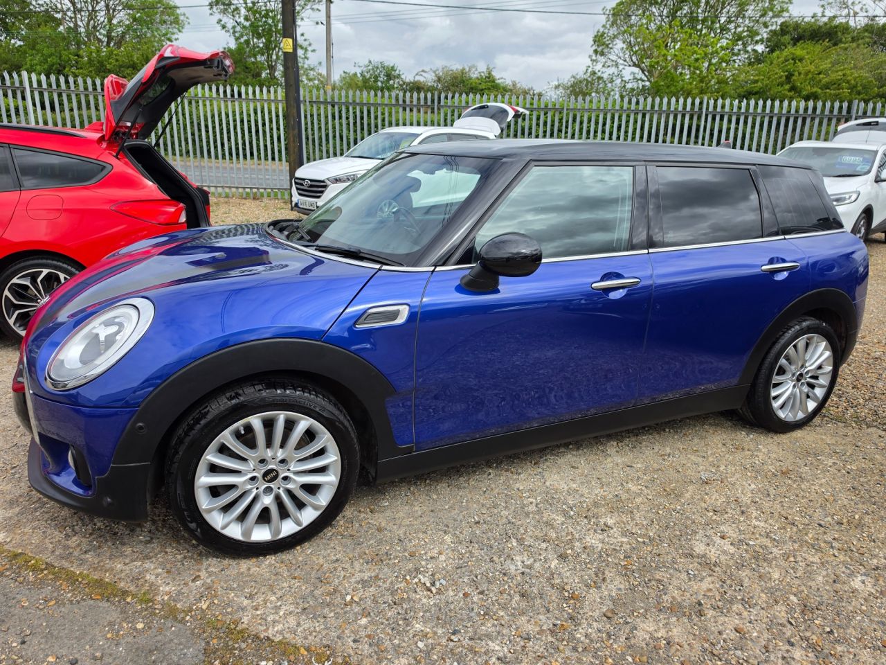2019 MINI CLUBMAN for sale