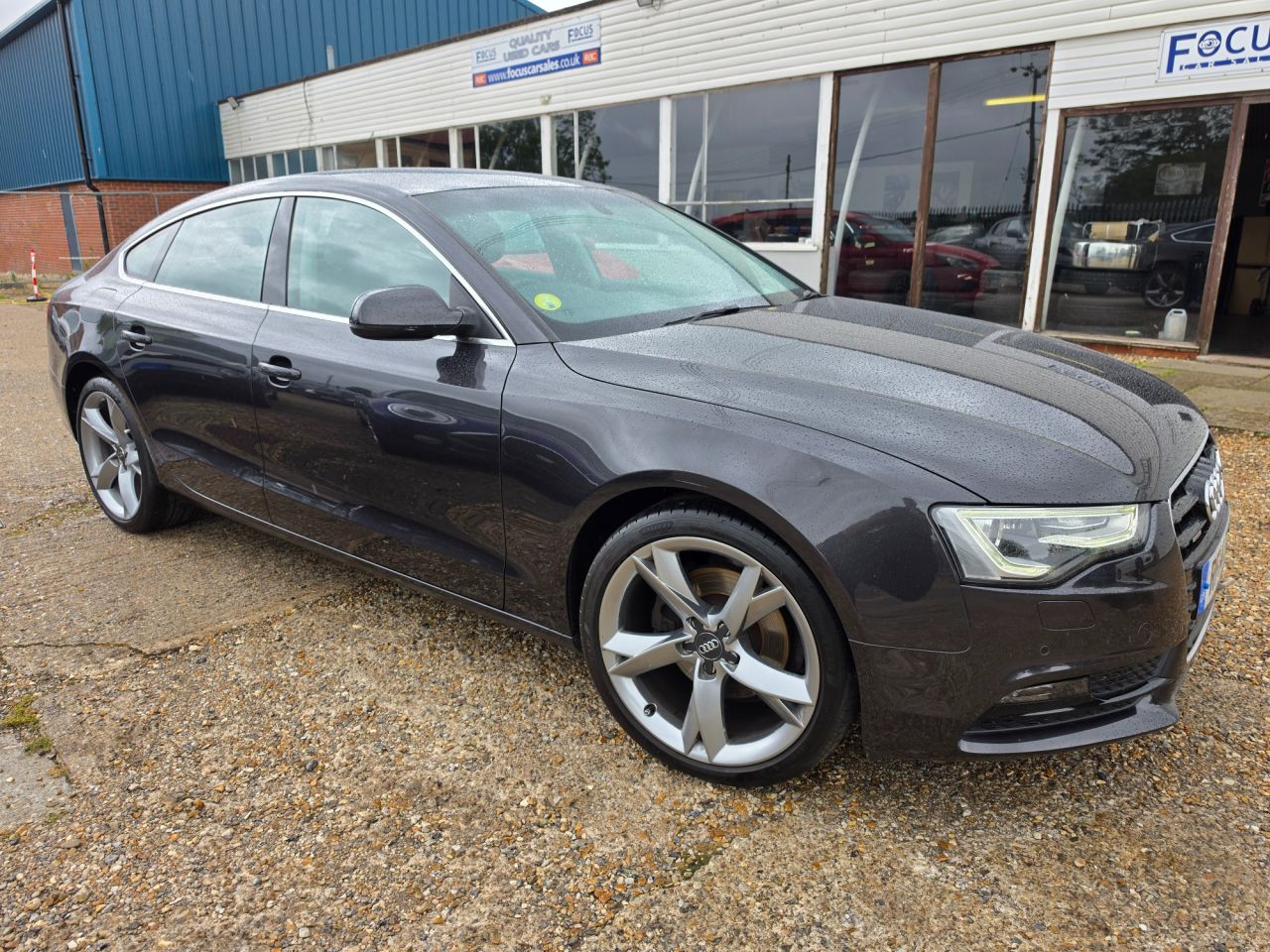 2014 AUDI A5 for sale