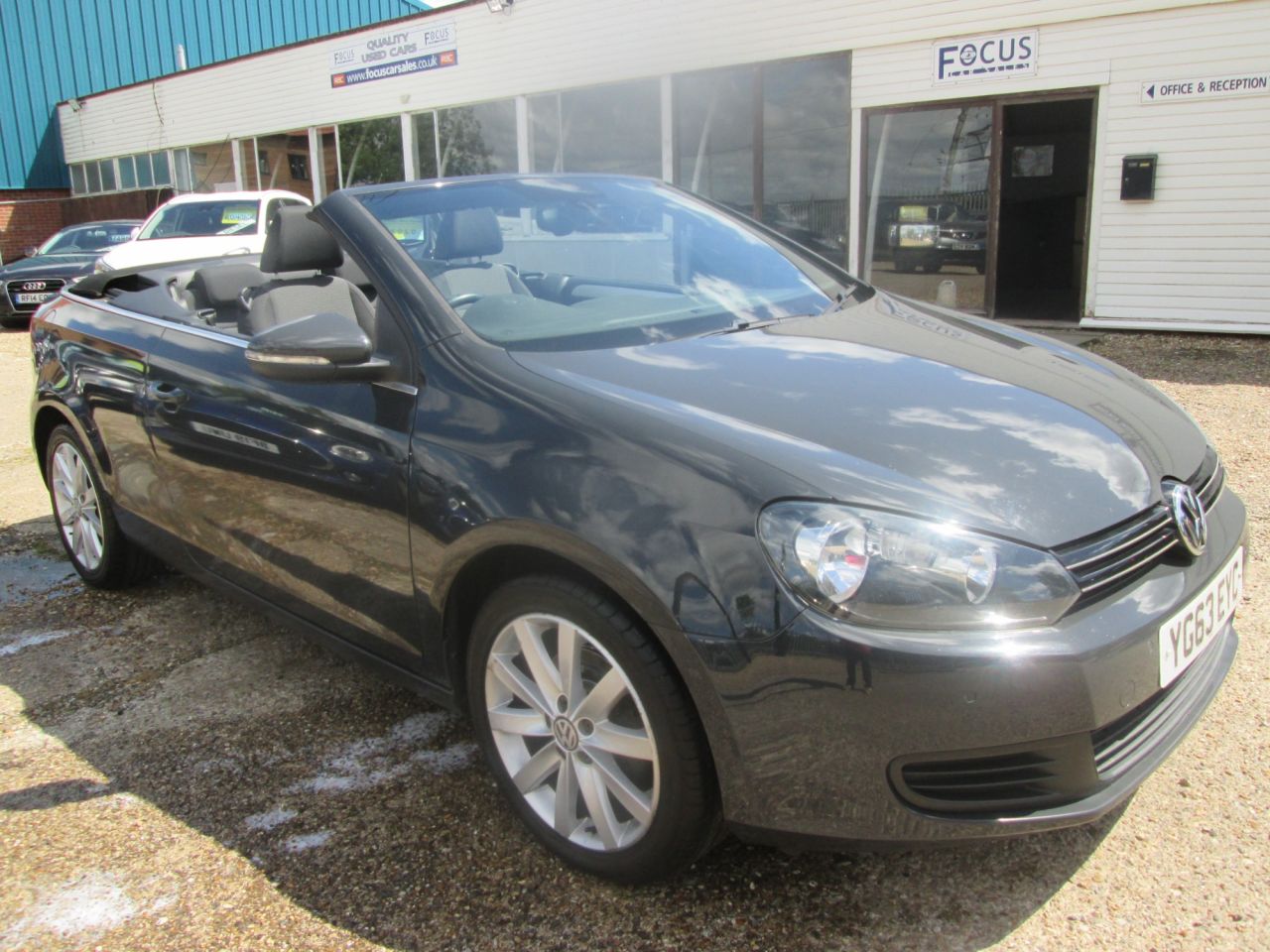 2013 VOLKSWAGEN GOLF for sale