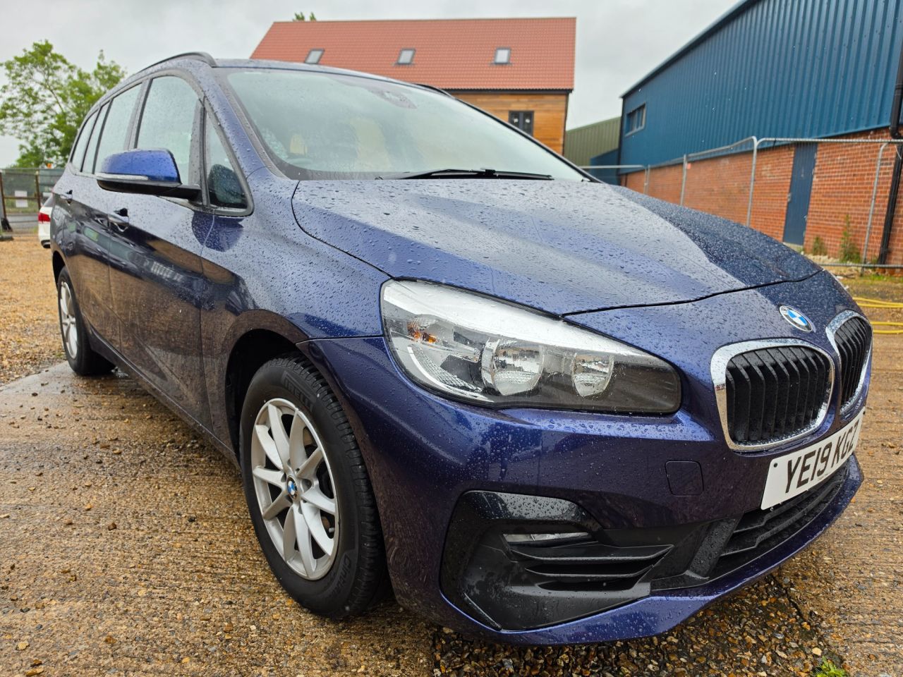 2019 BMW 2 SERIES GRAN TOURER for sale