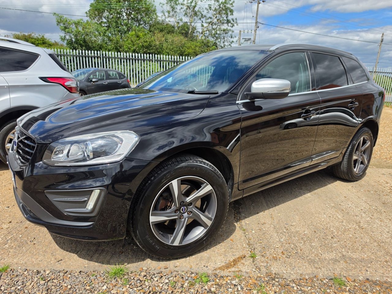 2016 VOLVO XC60 for sale