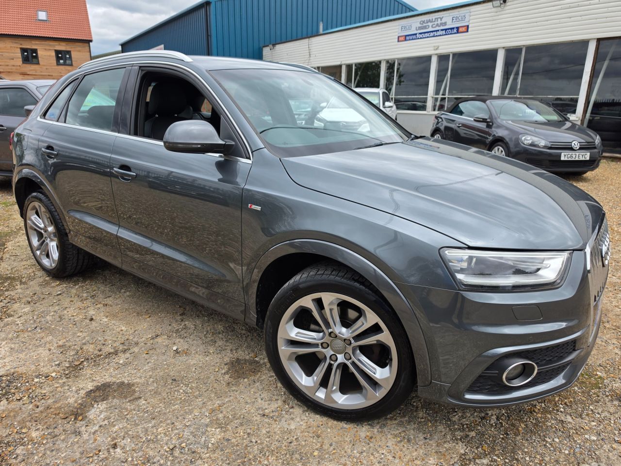 2013 AUDI Q3 for sale