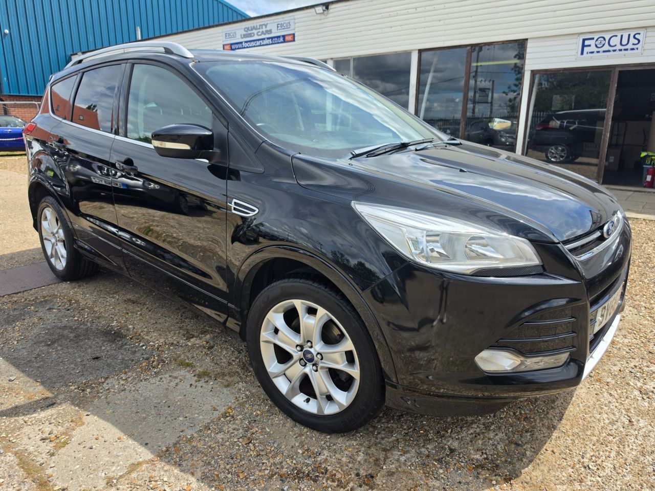 2016 FORD KUGA for sale
