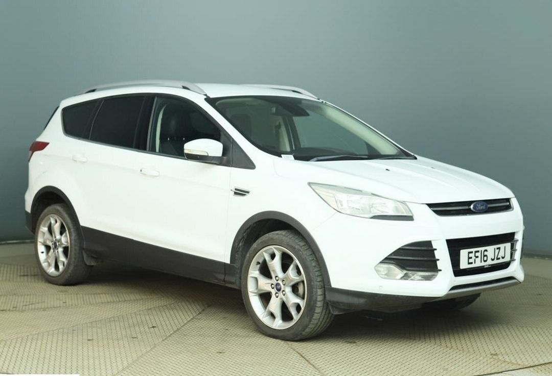2016 FORD KUGA for sale
