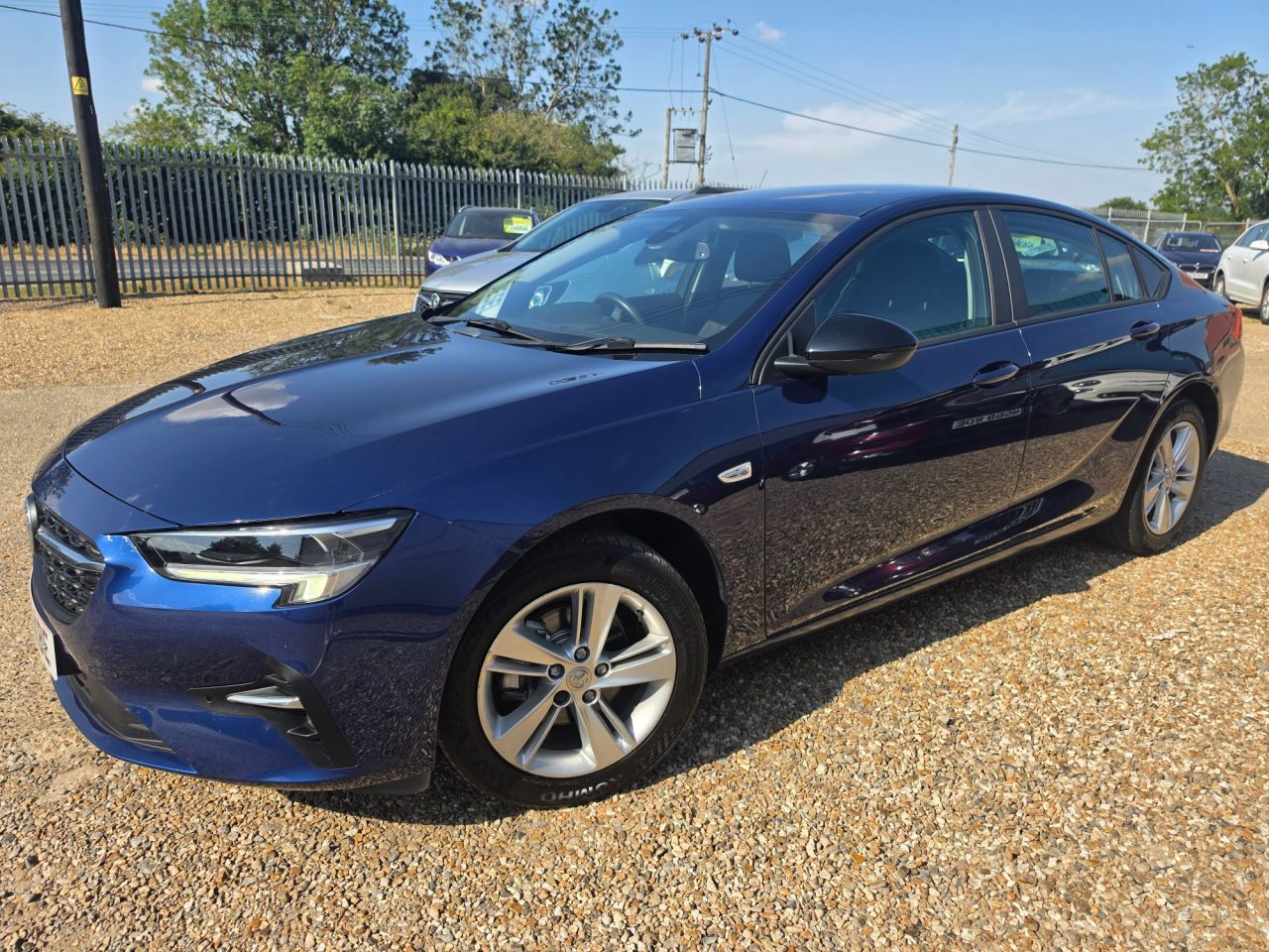 2020 VAUXHALL INSIGNIA for sale