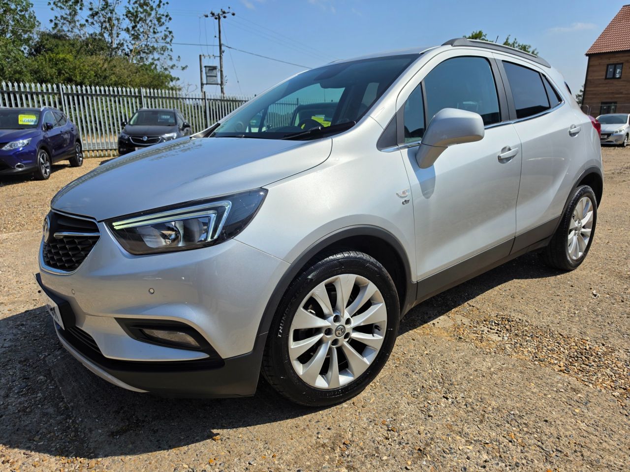 2017 VAUXHALL MOKKA X for sale