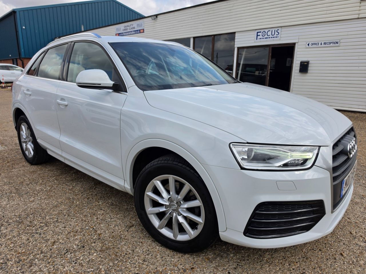 2017 AUDI Q3 for sale
