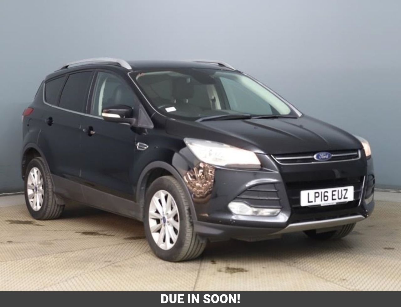 2016 FORD KUGA for sale
