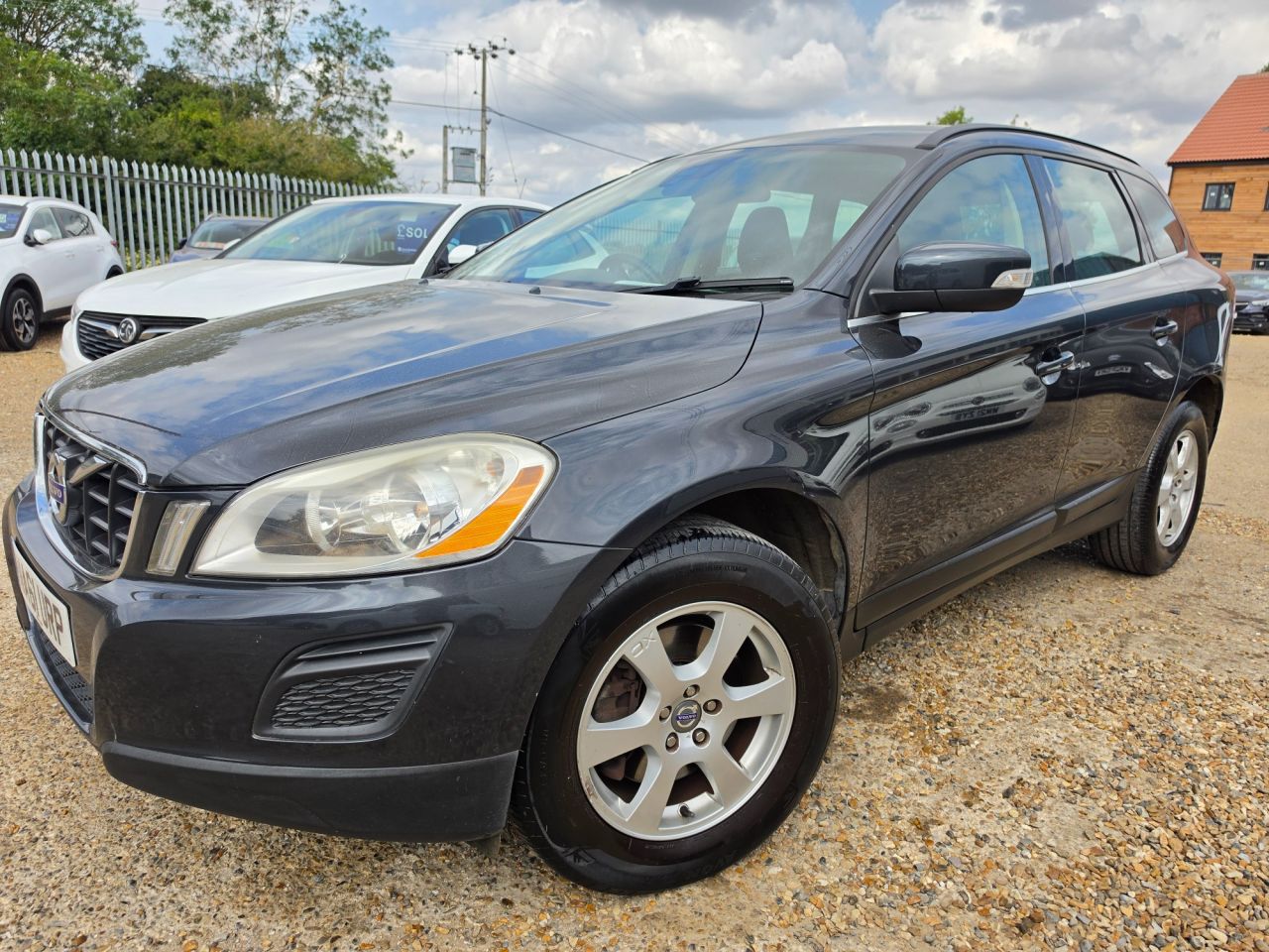 2011 VOLVO XC60 for sale