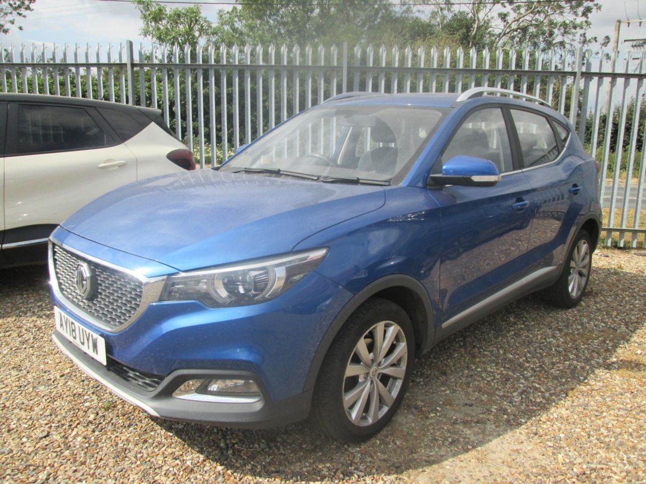 2018 MG MG ZS for sale