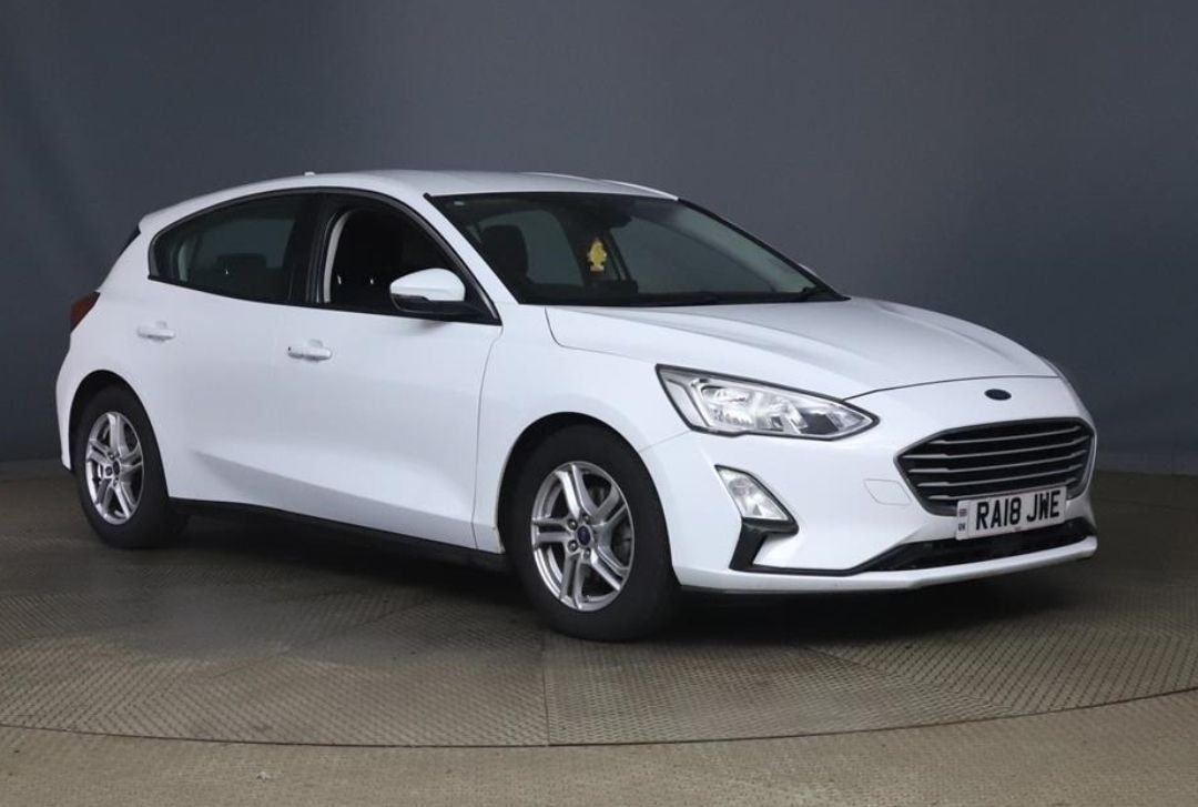 2018 FORD FOCUS for sale
