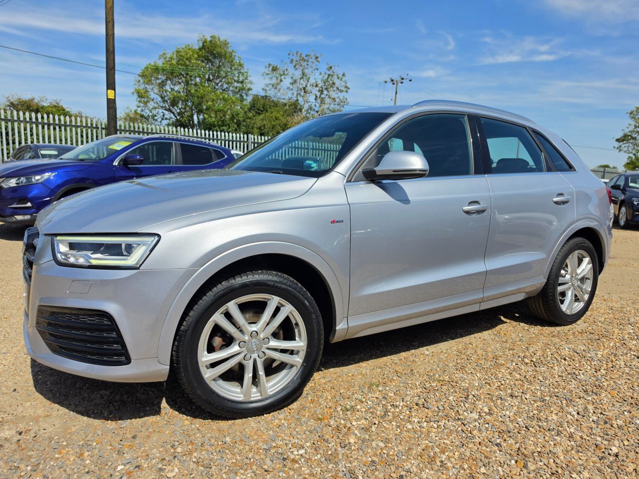 2016 AUDI Q3 for sale