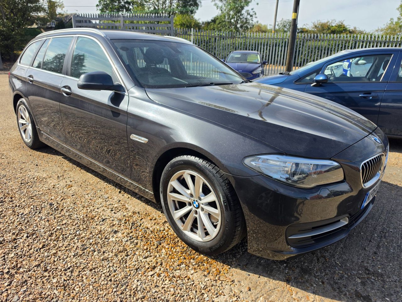 2014 BMW 5 SERIES for sale