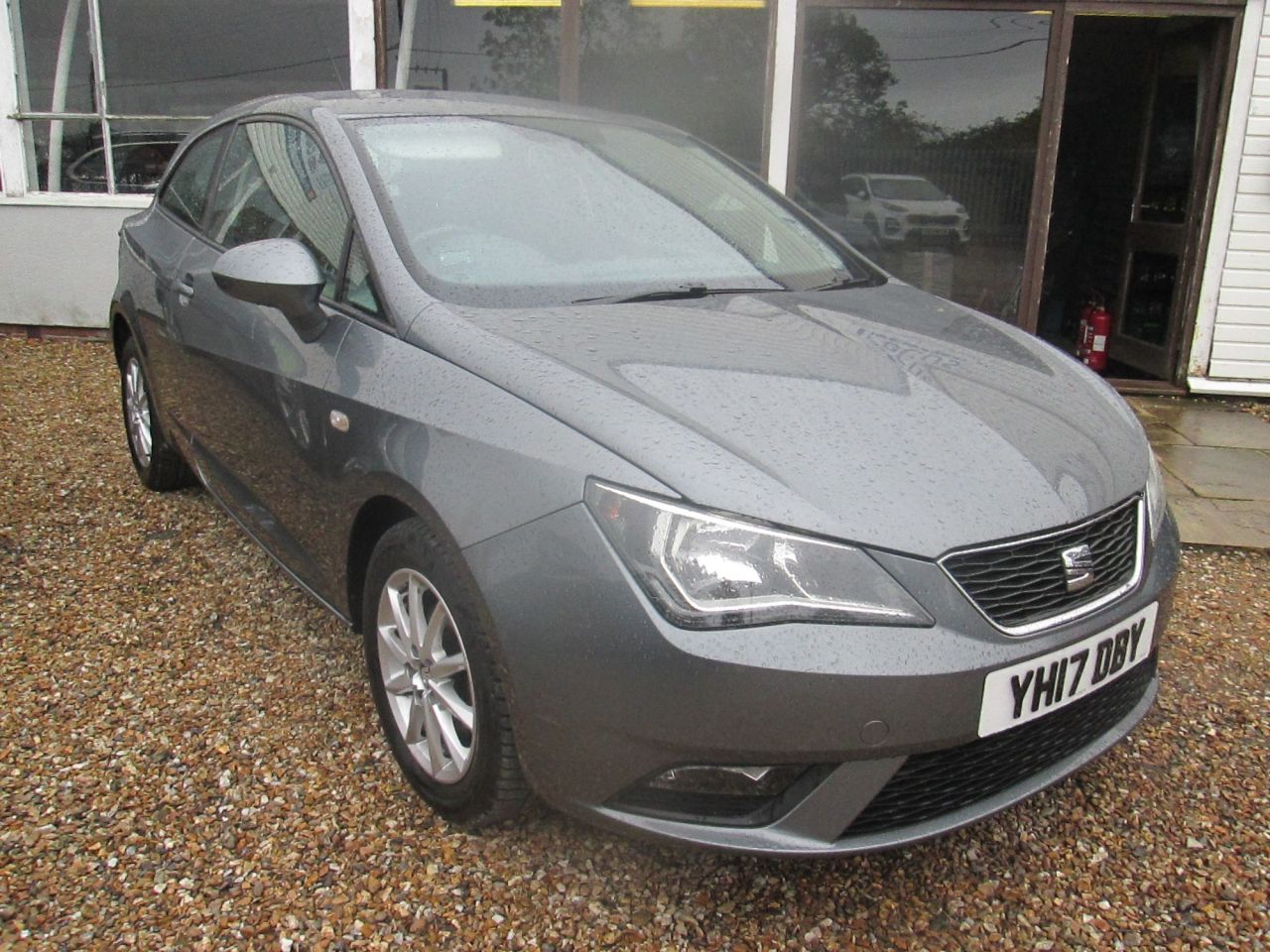 2017 SEAT IBIZA for sale