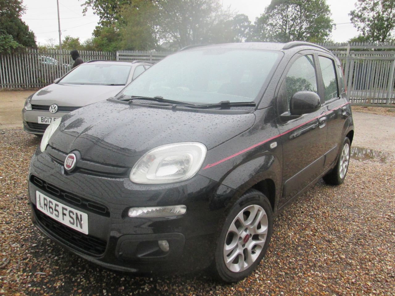 2015 FIAT PANDA for sale