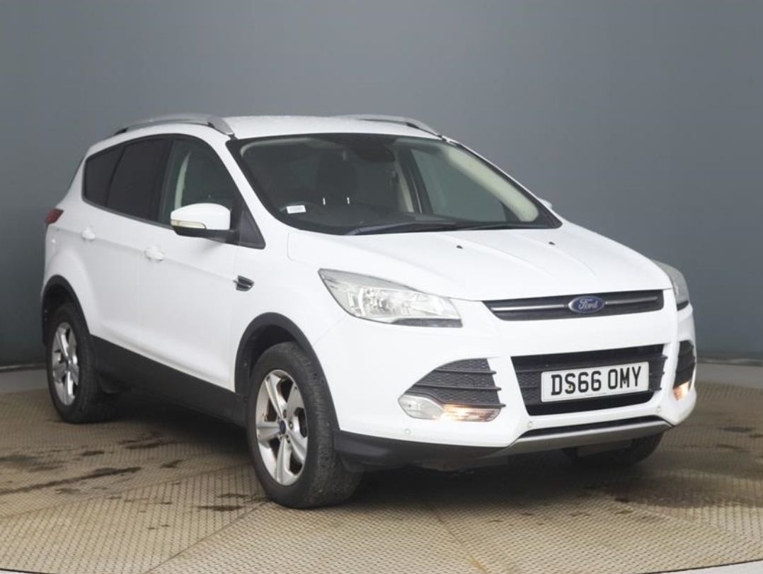 2016 FORD KUGA for sale