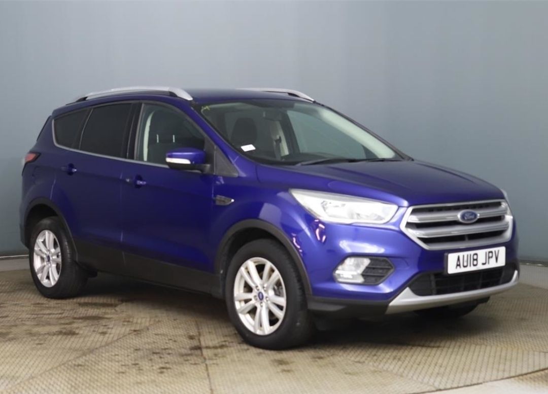 2018 FORD KUGA for sale