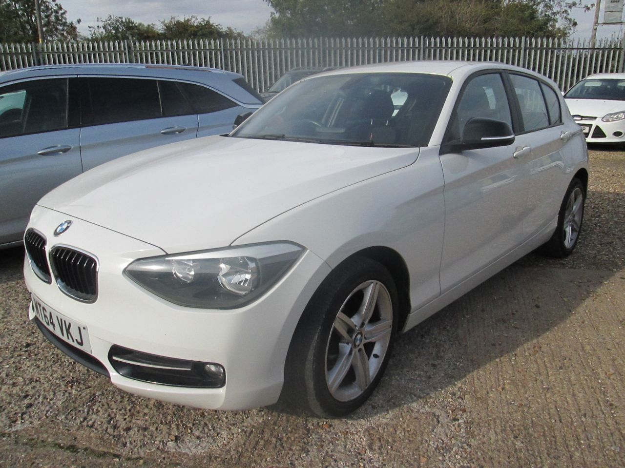 2014 BMW 1 SERIES for sale