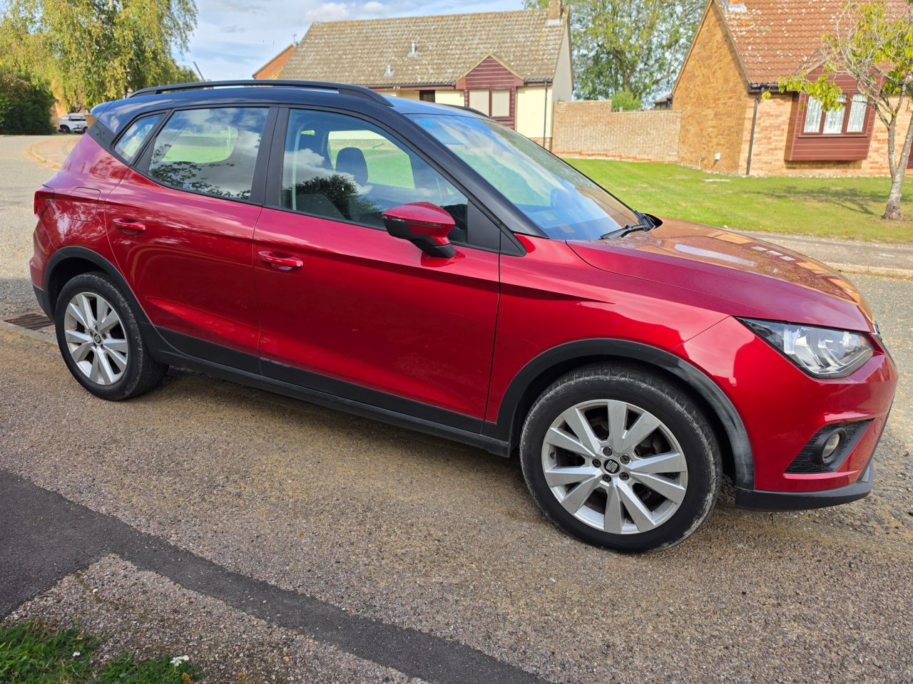 2018 SEAT ARONA for sale