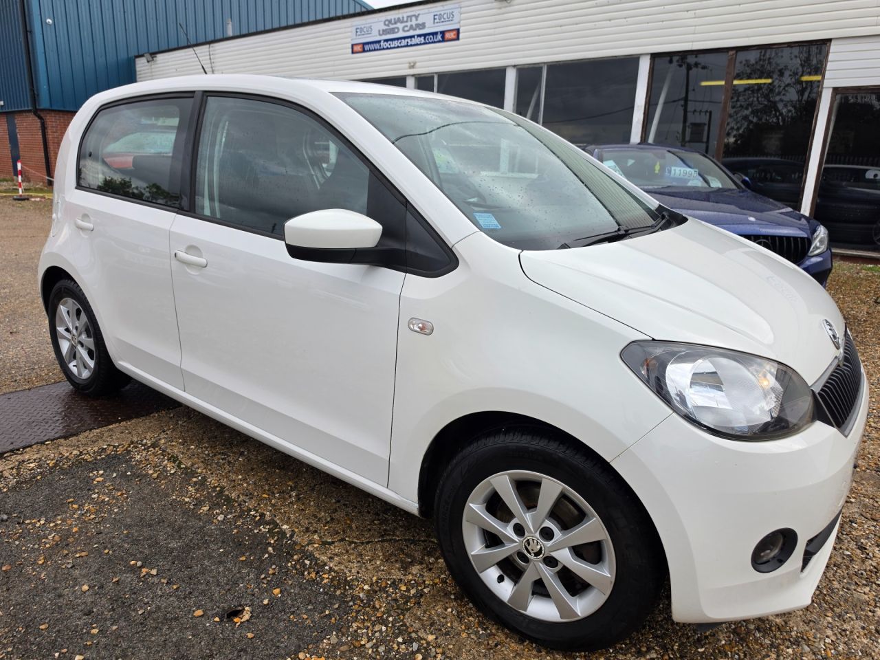 2012 SKODA CITIGO for sale