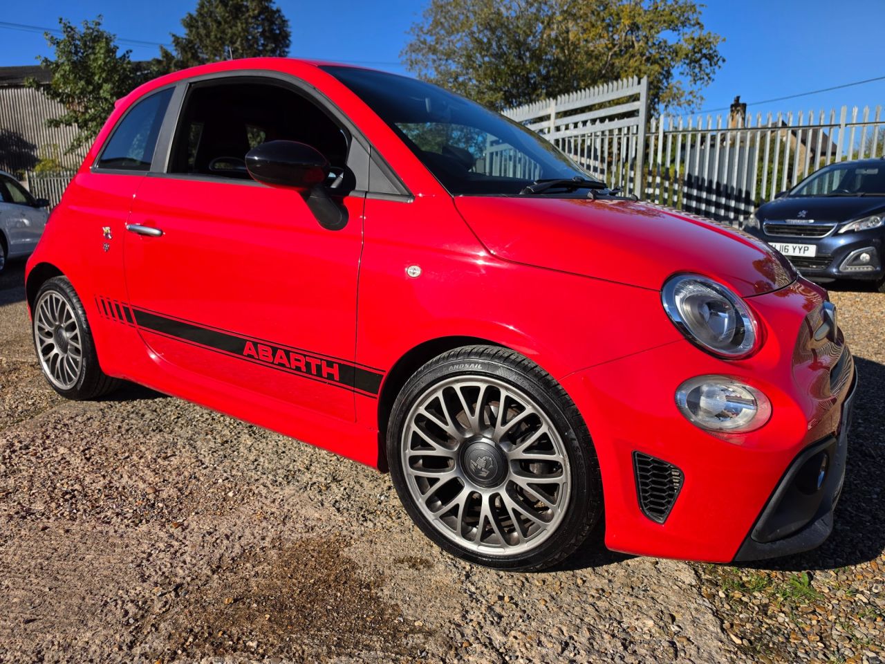 2018 ABARTH 595 for sale