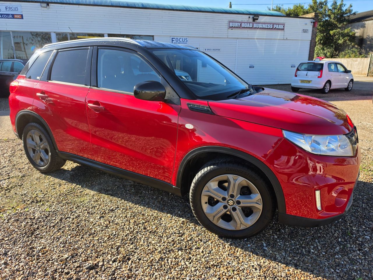 2017 SUZUKI VITARA for sale