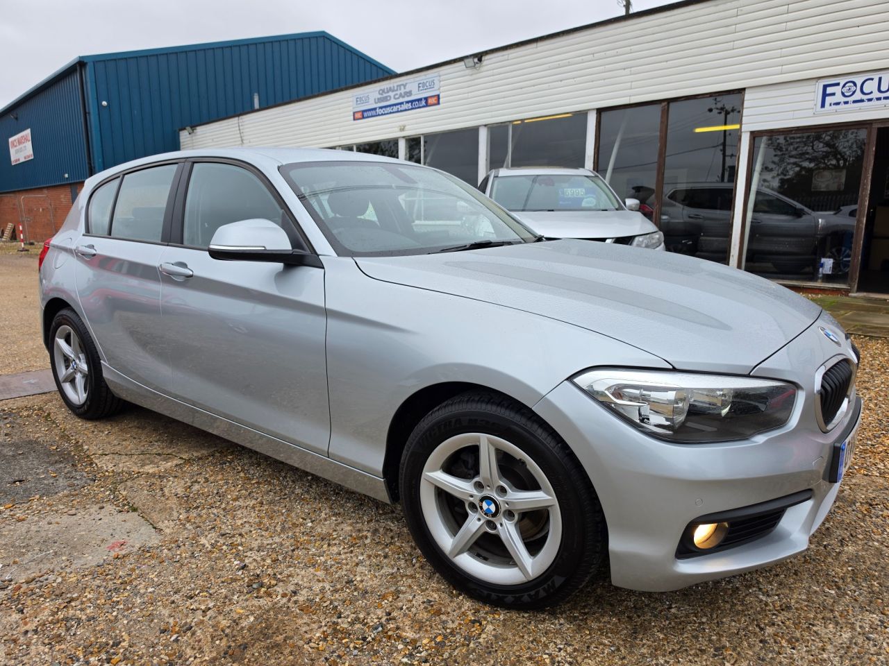 2015 BMW 1 SERIES for sale