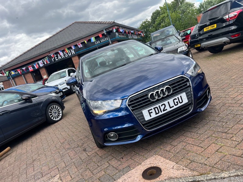 2012 AUDI A1 for sale