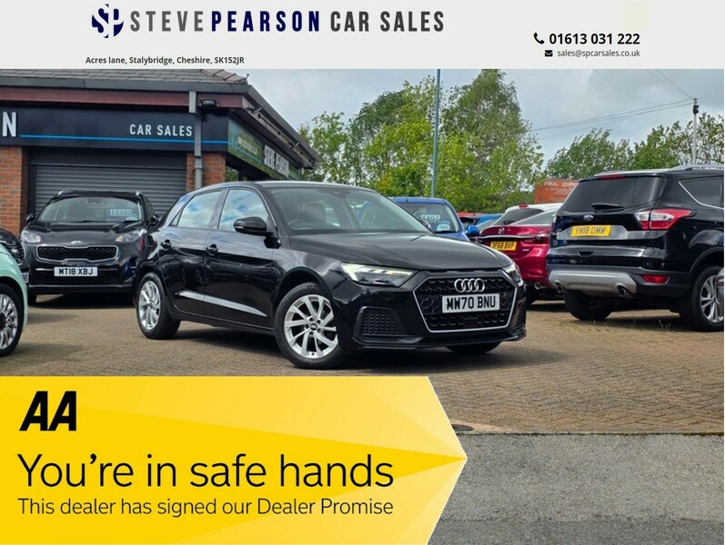 2021 AUDI A1 for sale