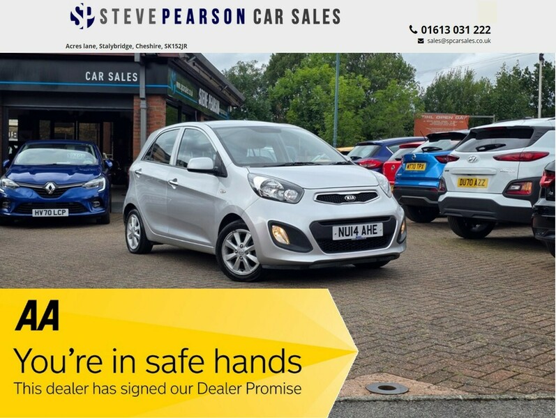 2014 KIA PICANTO for sale