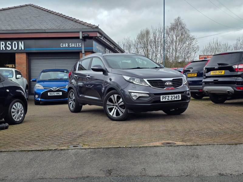 2013 KIA SPORTAGE for sale