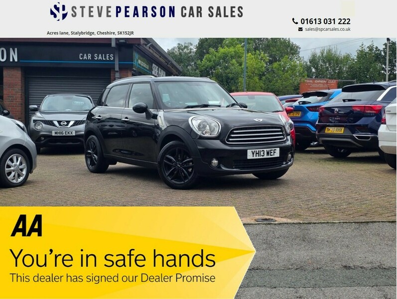 2013 MINI COUNTRYMAN for sale