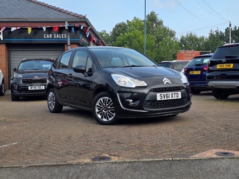 2011 CITROEN C3 for sale