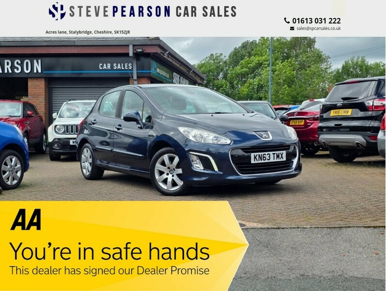 2013 PEUGEOT 308 for sale
