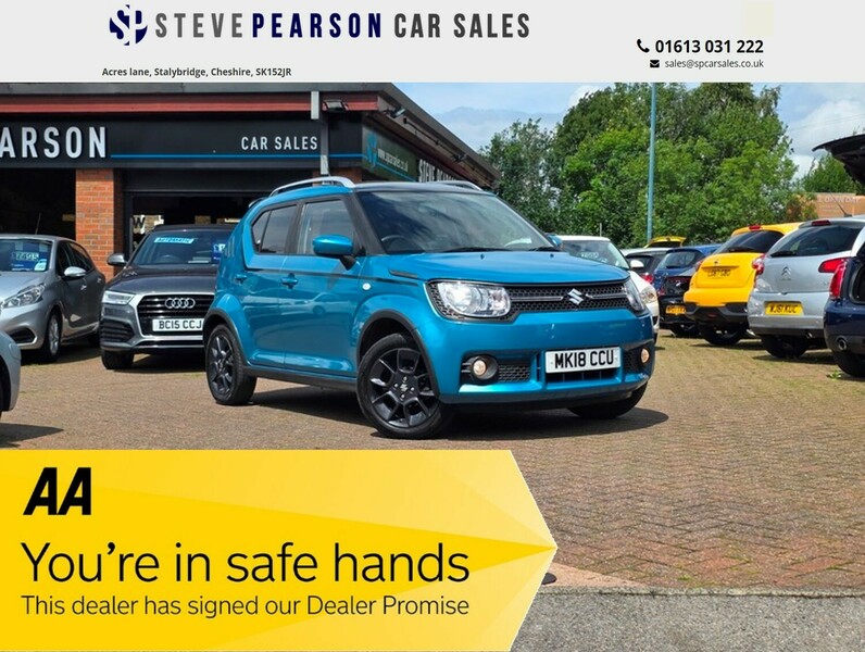 2018 SUZUKI IGNIS for sale