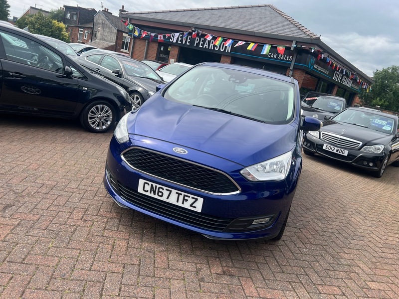 2017 FORD C-MAX for sale