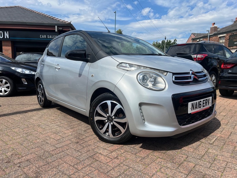 2016 CITROEN C1 for sale