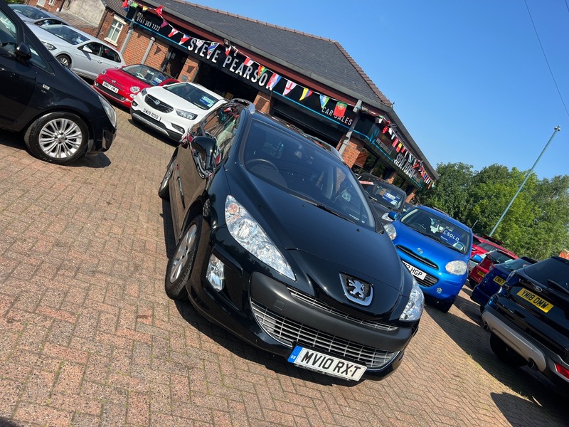 2010 PEUGEOT 308 for sale