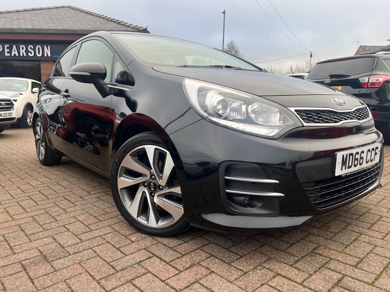 2017 KIA RIO for sale