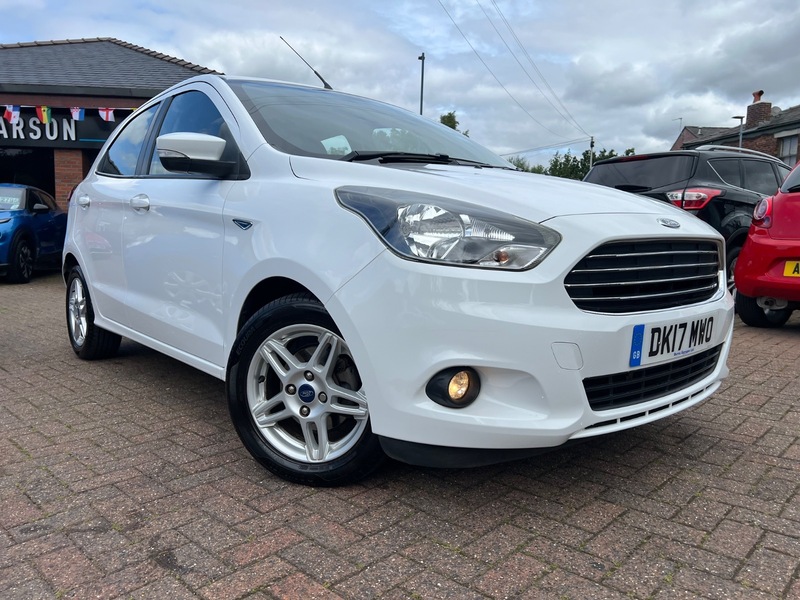 2017 FORD KA+ for sale