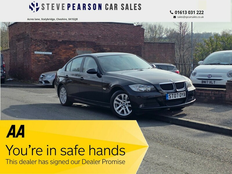 2007 BMW 3 SERIES for sale