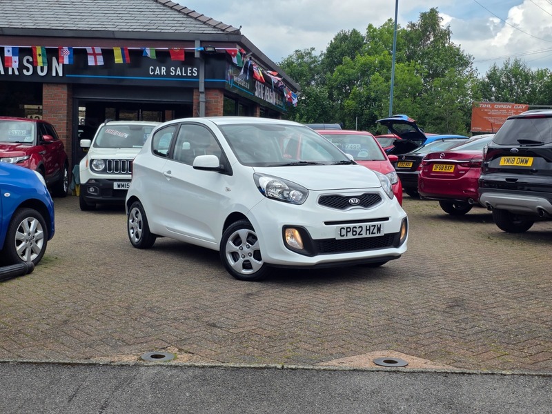 2012 KIA PICANTO for sale