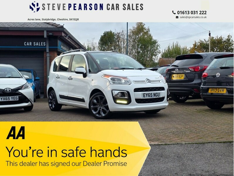 2015 CITROEN C3 for sale