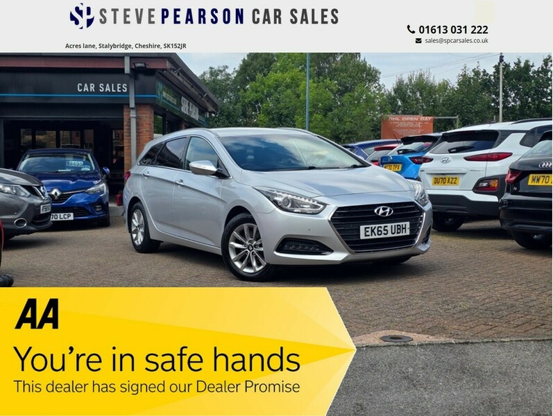 2015 HYUNDAI I40 for sale